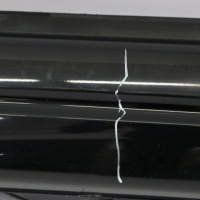 Bmw x3 e83 поріг правий m-pakiet молдинг поріг schwarz 2 чорний - 668 Ціна, фото thumb