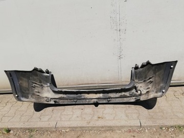 фото thumb №9, Бампер renault megane ii рестайлинг универсал 06-09 pdc