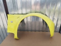 фото thumb №1, Крила правий перед smart roadster 452 lata 2003-2005 жовтий