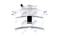 фото thumb №11, Nty hzp-ch-011 суппорт тормоза