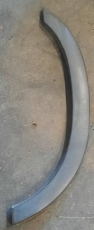 фото thumb №1, Молдинг подкрылок левый перед master ii 7701692570