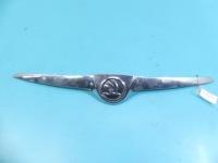 фото thumb №1, Решётка радиатора решётка радиатора skoda fabia ii lift 10-14