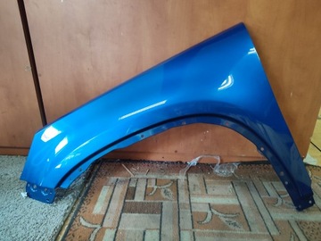 фото thumb №1, Крило лівий перед volkswagen tiguan i lc5c