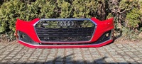 фото thumb №10, Audi a5 8w6 f5 рестайлинг перед бампер переднее базовый ew s-line i s5 sline