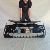 фото thumb №1, Vw id3 id.3 10a lift 23- бампер передній перед pdc