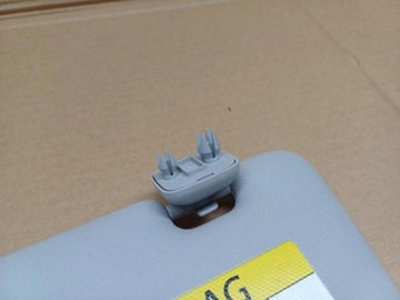 фото thumb №5, Солнцезащитный козырёк защита козырёк левый audi a3 8v