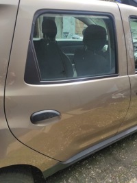 фото thumb №2, Dacia duster ii tehnp двері правий задня перед