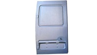 фото thumb №1, Двері задня низькі ліва sprinter vw lt 95-06 оцинковка