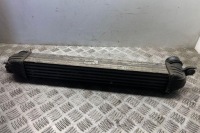 Радіатор інтеркулер mini cooper r56 8506904 1.6l дизель 2011 Зі Шроту, фото thumb