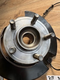 фото thumb №10, Dodge challenger charger 5.7 задня ліва поворотний кулак 2015+ idealna