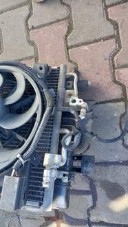 фото thumb №4, Радиатор +вентилятор opel astra