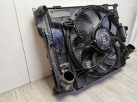 фото thumb №8, Радіатор вентилятор комплект bmw f20 f30 2.0d 7640508