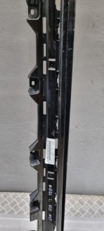 Bmw g26 i4 кронштейн   кронштейн накладки порога порога  ліва лівий 8078579 Зі Шроту, фото thumb