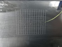 фото thumb №11, Toyota xilux 2015- молдинг накладка крыла передняя правая перед