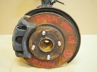 фото thumb №5, Амортизационная стойка поворотный кулак левый перед ford fiesta mk7