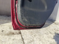 Дверей правий задній toyota yaris 1 код лакофарбового покриття: 3p1 Ціна, фото thumb