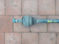 фото thumb №7, Mercedes w205 полуось полуось зад задняя 2053504019