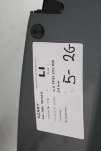 фото thumb №14, Audi a4 sedan двері праві перед + зад сторона права передні + задні 2 штук