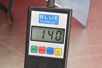 фото thumb №9, Капот кришка двигуна графітова audi a3 8l lift 00-03