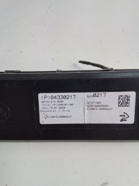 фото thumb №2, M483 модуль воздуховод opel insignia b 84330217