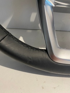 фото thumb №7, Audi a3 q3 кермо шкіра механічна коробка передач 8y0419091