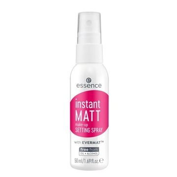 ESSENCE МГНОВЕННЫЙ МАТОВЫЙ ФИКСАТОР ДЛЯ МАКИЯЖА