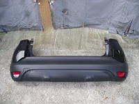 фото thumb №1, Бампер задняя задний renault captur i 13r tegne