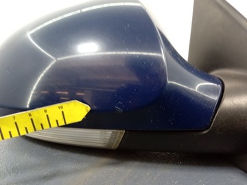 фото thumb №6, Vw passat b6 дзеркало праві 6 pin la5e