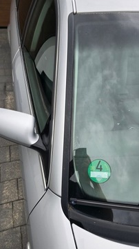 фото thumb №7, Прокладка стёкла audi a6 c5 fl рестайлинг европа combi 1997-2004