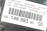 фото thumb №9, Счетчик citroën berlingo k9 9814699380 1.56l дизель 2016