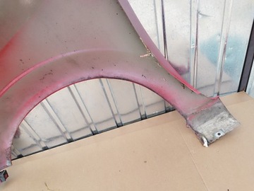 фото thumb №15, Крило праві перед opel zafira ii b рестайлінг роки 2008-2014 колір z50b