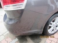 фото thumb №9, Бампер задний комплектный avensis t27 универсал 09- 1g3