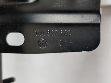 фото thumb №9, Vw id.4 skoda enyaq балка підсилювач передні перед 11a807623