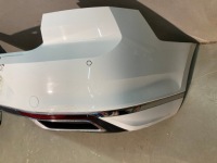 фото thumb №8, Бампер задний vw passat b8 sedan рестайлинг gte 4 pdc