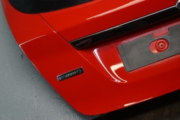 фото thumb №9, Крышка багажника зад ford fiesta mk7 рестайлинг nc