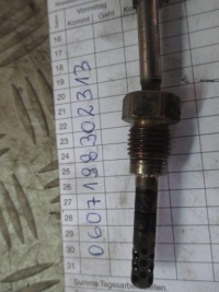 Датчик лямбда-зонд opel astra 0607198302313 Оригинал, фото thumb