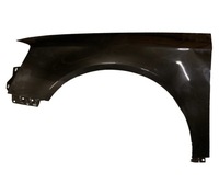 фото thumb №4, Крило vw passat b6 2005-2010 праві безбарвний замінник пофарбований