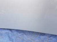 Капот mercedes c-klasa w205 c775 775 Оригінал, фото thumb