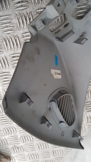 фото thumb №12, Mercedes w220 корпус впуск повітря обшивка перед лівий праві