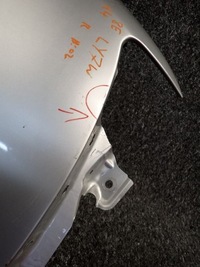 фото thumb №9, Audi a4 b6 8e 01-05 крыло правый передний перед