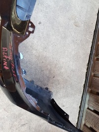 фото thumb №11, Бампер задній зад bmw g20 м-пакет alpina