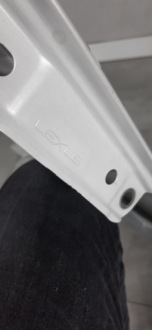 Купить Lexus rx 4 iv 2015- крыло  правый  перед передний, фото thumb