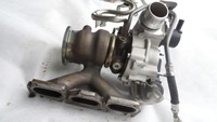 фото thumb №13, Турбонагнітач турбіна turbo renault talisman 883960-0002 102844r 21r 30tyś