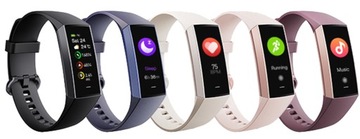 SMARTBAND SMARTWATCH СПОРТИВНЫЕ ЧАСЫ AMOLED СПОРТИВНЫЙ РЕМЕСЛ FIT SMS ЧСС