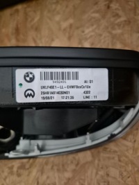 фото thumb №11, Bmw f48 x1 зеркало внешние левое 9492491 eu 7pin mat камера