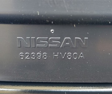 фото thumb №7, Nissan qashqai 2 j11 рестайлинг новая планка решётка решётка радиатора