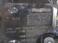 Фара правый задний  задняя volvo xc90 рестайлинг  led в Украине, фото thumb