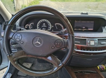 фото thumb №14, Крило правий переднє правий перед підкрилок хром mercedes w221 рестайлінг 775 775u