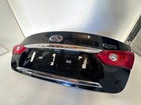 фото thumb №8, Infiniti q50 крышка багажника багажника задняя задняя kh3 камера