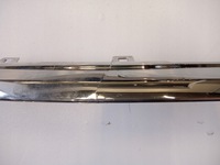 фото thumb №3, Рамка хром решітка решітка радіатора seat ateca рестайлінг 2020+